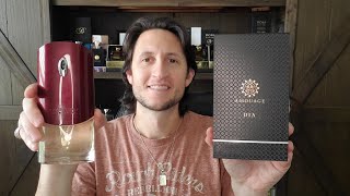 This Year in Perfume Spotlight on the year 2002 amp Surprise Double Unboxing 🐏 hugoboss escada [upl. by Lledualc144]