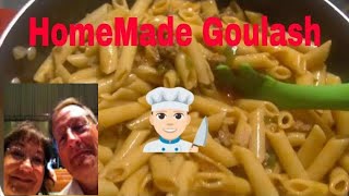 Jerrys Homemade Goulash 2019 [upl. by Dallon]