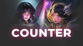 COUNTER  MLBB [upl. by Shurlocke]