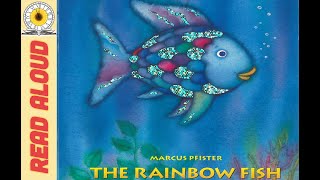 The Rainbow Fish 📚 🐟 Kids Read Aloud [upl. by Latreese]