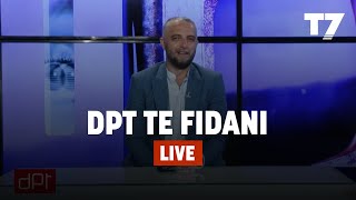 DPT TE FIDANI Faton Peci  25102021  T7 [upl. by Nataline]