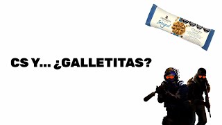 Cs y ¿Galletitas Las conversaciones en CS son Random [upl. by Amek]