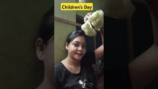 মা কী দিলো childrens day তেsubscribe minivlog [upl. by Nniuqal121]