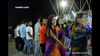 Thabal Chongba Kakwa Naorem Leikai  Manipur Yaoshang Thabal Chongba 2018 [upl. by Ebocaj]