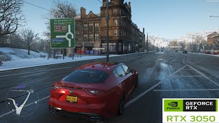 Forza Horizon 4 Gameplay  i513450HX  RTX 3050 lenovoloq forzahorizon4 forza racinggames [upl. by Siramed504]