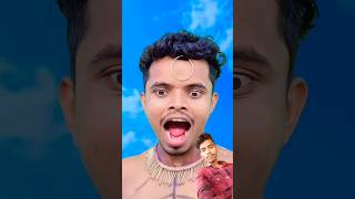 Krish vs Shaitan 🤣🤣 comedy funny 😜 round2hell vfx freefire funnyvideo [upl. by Sitoiganap]