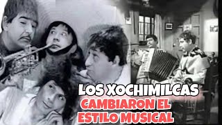 El Extraño estilo del Grupo de los Xochimilcas [upl. by Ydniahs]