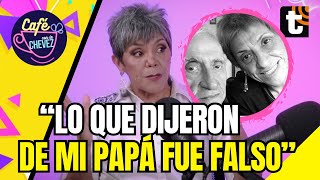 Bettina Oneto habla sobre su padre ‘Pantuflas’ “Estuve 15 años en depresión por lo de mi papá” [upl. by Weissmann]