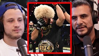 LA HISTORIA Y EL RETIRO DE KHABIB [upl. by Earised701]