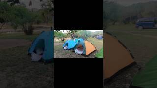 quotEscape to Nature Riverside Camping amp Coastal Funquotecovillagelife campinglife full video soon [upl. by Bartie530]