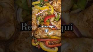 Receta Fricasé de Pollo Cubanovlog vlogs vlogger receta recetacubana cooking food recetas [upl. by Lleon]