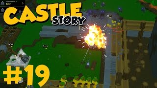 Castle Story  Part 19  GAME OVER [upl. by Peedus]