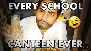 quotEvery School Canteen Everquot😂😂 Funny Video😂  Credit To danish Ali danishalishow [upl. by Kcirreg]