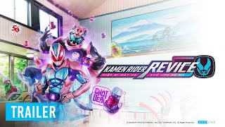 KAMEN RIDER REVICE 20212022  Hiệp Sĩ Mặt Nạ Khế Ước Ác Ma  Trailer [upl. by Asikal149]