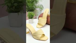 Collection of trending high heel sandal 😍 party wear sandal [upl. by Odelinda556]