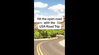 Introducing the USA Road Trip [upl. by Saeger651]