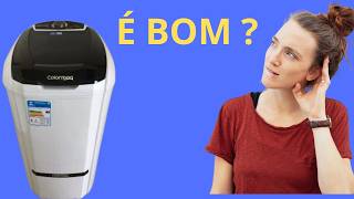 TANQUINHO DE LAVAR ROUPA COLOMARQ 20KG É BOM  REVIEW COMPLETO COM DESCONTO EXCLUSIVO PARA VOCÊS [upl. by Tobey]