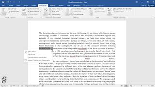 How To Insert a Citation Placeholder in Word [upl. by Lucias]