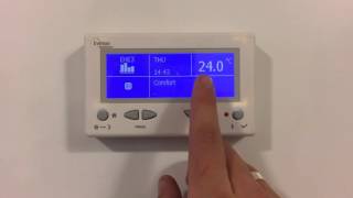 Evinox ViewSmart Room Controller User Instructions 1080p [upl. by Broeker]