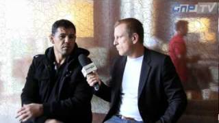 UFC 129 Minotauro Nogueira about his future and fighting at UFC Rio engl [upl. by Stretch]