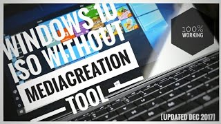 JUNE 2018 Download Windows 10 ISO without using Media creation tool w Latest 1803 RS4 updated [upl. by Noerb]