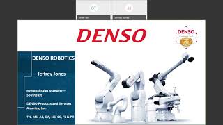 DENSO Robotics How to Create a Robot Simulation through WINCAPS [upl. by Kauffman]