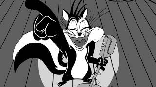 Animatic quotPepe le Pew city of Lovequot cabaret scene [upl. by Furlani]