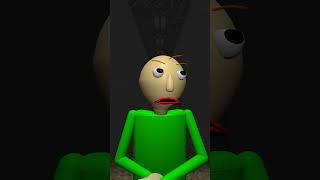 Baldi is disappointed in you Baldi Youre Mine baldisbasics pghlfilms [upl. by Docilu251]