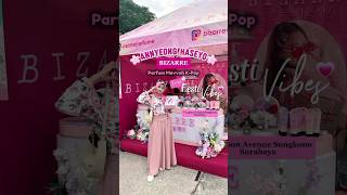 ANNYEONG HASEYO💗 EVENT FESTI VIBES SURABAYA🌈 By  Azizah event eventjatim eventjawatimur [upl. by Navac]