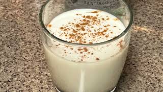 COQUITO RECIPE THE BEST RECIPE WITH THE SPICE TEAWITHOUT EGGS [upl. by Namyw]