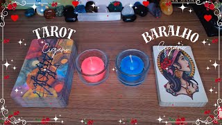 💖💎 LENDO A MENTE E O CORAÇÃO DO SER DE LUZ NA ENEGIA DE HOJE 💎💖 baralhocigano tarot [upl. by Acirt878]