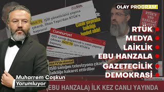 Halis Bayancuk Ebu Hanzala neden programa çıktı sözleri kimleri neden kızdırdı  27112024 [upl. by Lougheed]