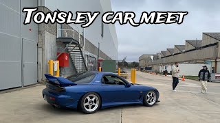 Tonsley car meet rx7ssupras Evos and more [upl. by Penny]