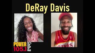 DeRay Davis [upl. by Ardnayek]