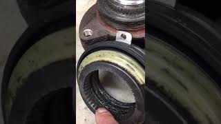 Ford F150 4WD IWE and hub problems [upl. by Seidnac977]