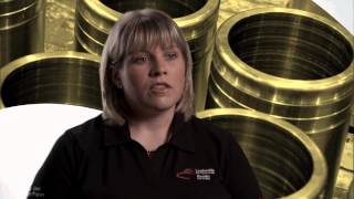 Halliburton Career Story Mikala as a Production Group Leader [upl. by Akerdal735]