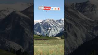 FedEx MD11 Landing at Telluride [upl. by Paz]