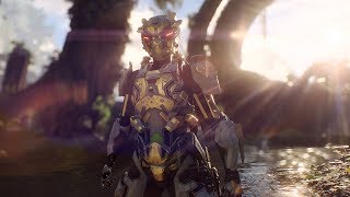 Anthem CES NVIDIA Showcase [upl. by Narol317]