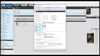 KEYENCE GC Configurator Software  EASY Mode [upl. by Aihsekat94]