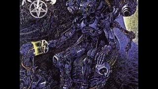 Nocturnus  The Key 1990 full album [upl. by Ogirdor]