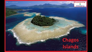 Chagos Islands  Historical information [upl. by Oribel]