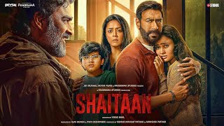 Shaitaan Movie  Ajay Devgn R Madhavan Jyotika  Hindi Movie  Bollywood Horror Movie [upl. by Parry243]