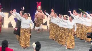 Robert Townson High School Haka Warriors 2024 pt3 [upl. by Anilah]