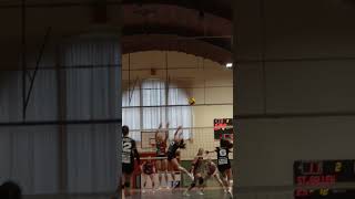 slide to 1on1 volleyball volleyballeurope sports highlights [upl. by Naols]