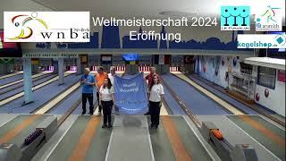 Weltmeisterschaft 2024  Eröffnung [upl. by Kerin]