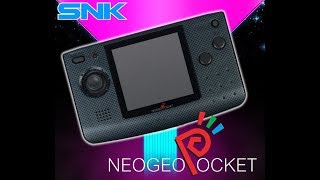 Launchbox Showcase SNK Neo Geo Pocket [upl. by Wendolyn]