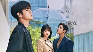 More than friends full season  K drama Explained हिन्दी اردو [upl. by Heall]