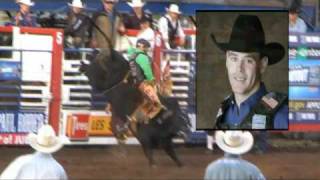 Ross Coleman Invitational Rodeo Molalla Oregon [upl. by Enilarac]