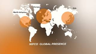 NIFCO India  Corporate Video [upl. by Munshi450]