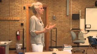 Dr Susan Nolan demonstrates multisensory instruction [upl. by Lagasse]